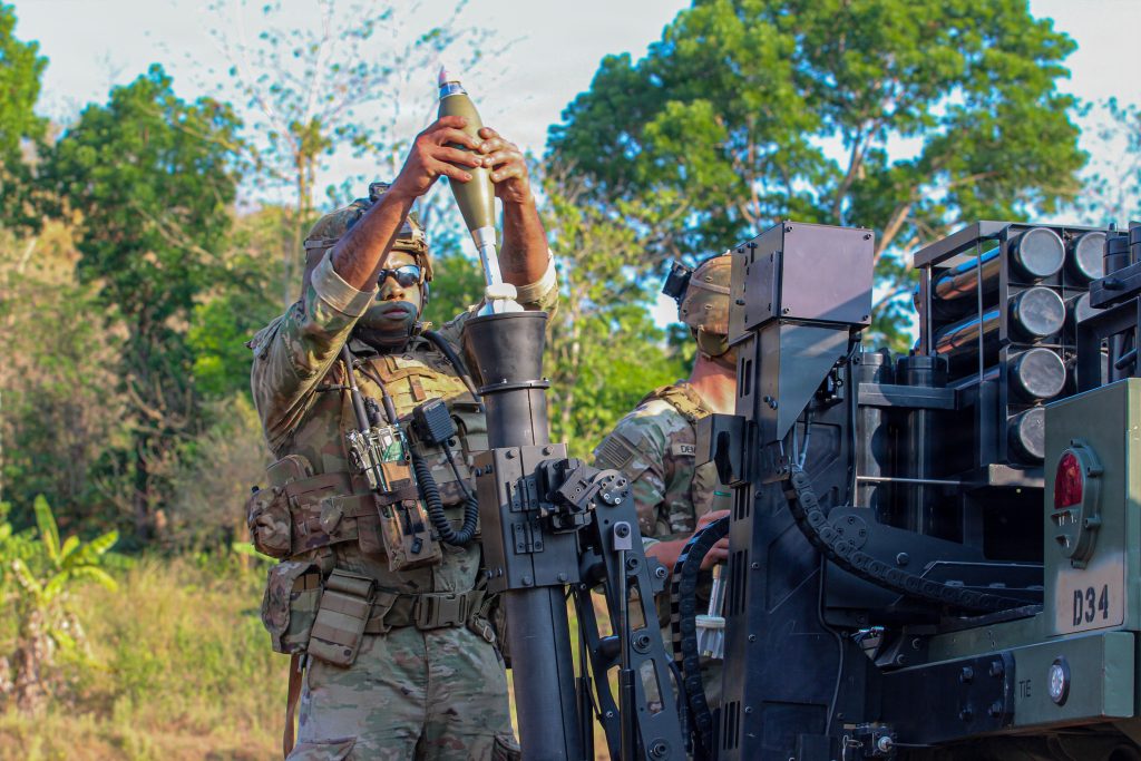 Photo by Spc. Christopher Moorehead 2-27 Infantry, 3rd Infantry Brigade Combat Team, 25th Infantry Division