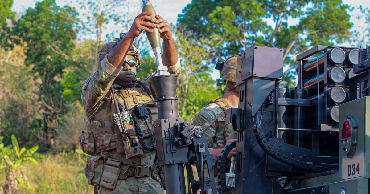Photo by Spc. Christopher Moorehead 2-27 Infantry, 3rd Infantry Brigade Combat Team, 25th Infantry Division