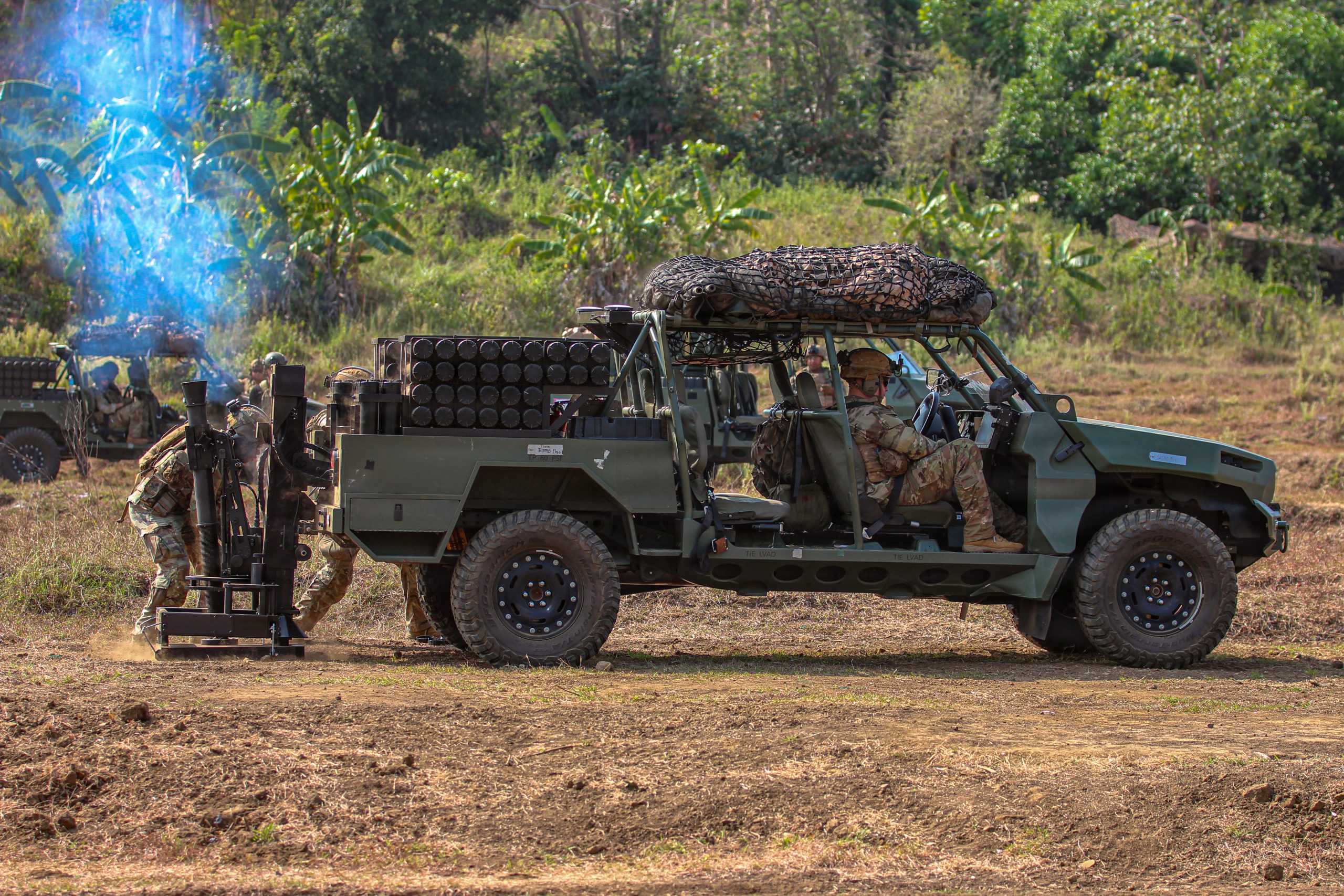 Photo by Spc. Christopher Moorehead 2-27 Infantry, 3rd Infantry Brigade Combat Team, 25th Infantry Division