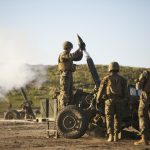 Photo by Cpl. Xzavior McNeal 11th Marine Expeditionary Unit