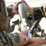 Photo by Cpl. Tojyea Matally 1st Marine Corps District