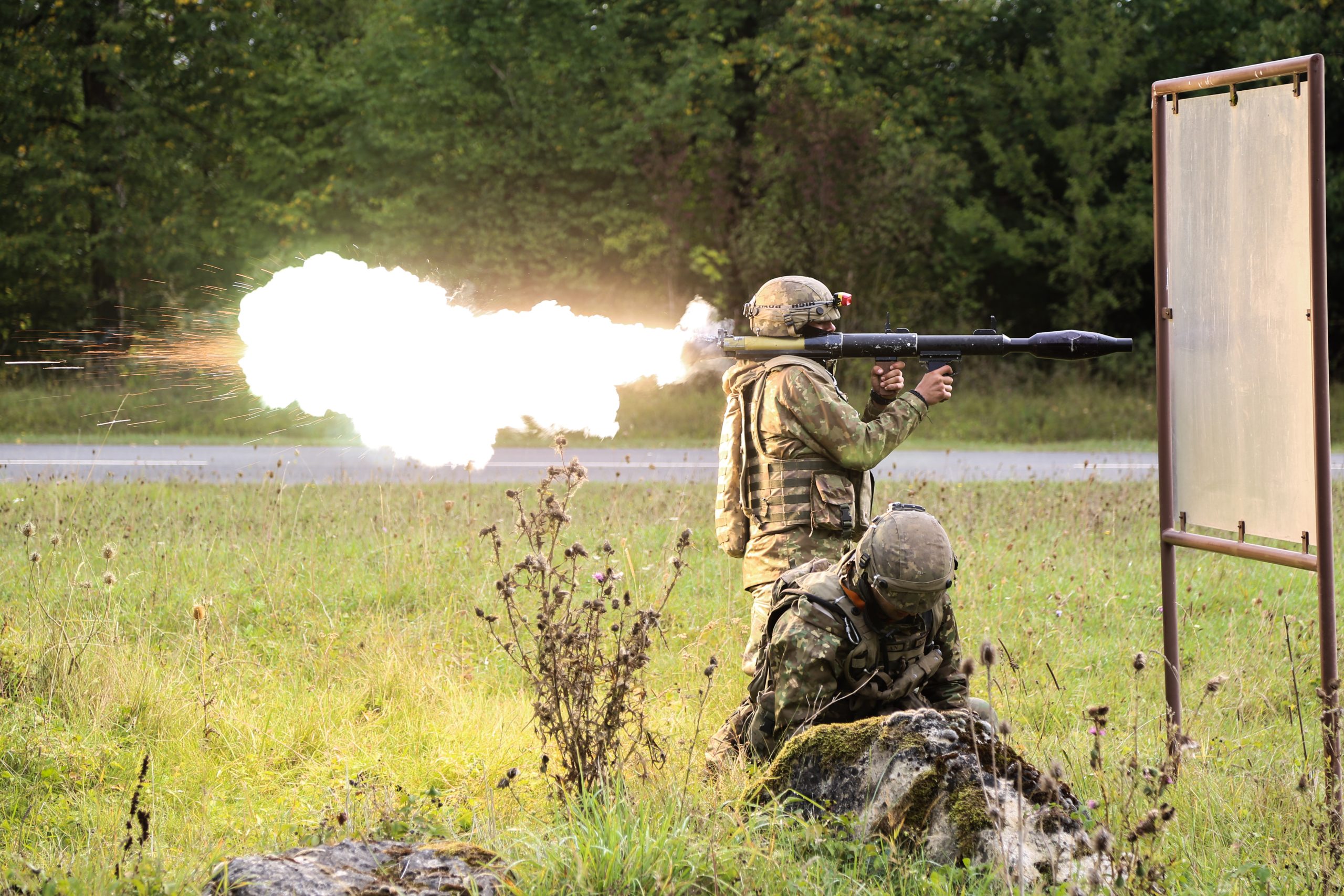 Photo by Spc. TaShanna Harris Joint Multinational Readiness Center