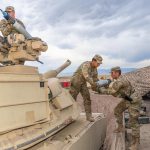 Photo by Maj. Wayne Clyne Oregon National Guard Public Affairs Office