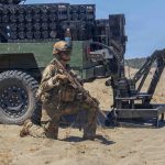 Photo by Spc. Hunter Carpenter 5th Mobile Public Affairs Detachment