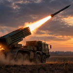122mm GRAD Rocket Ammunition, 20km