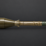40mm HEAT RPG Ammunition