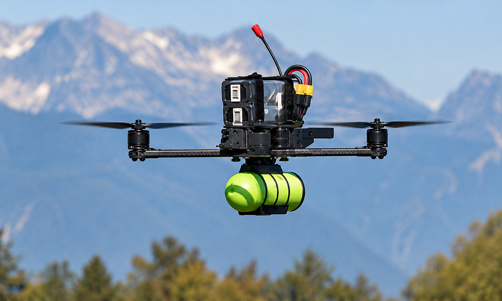Flex Drone Dominance Lethality