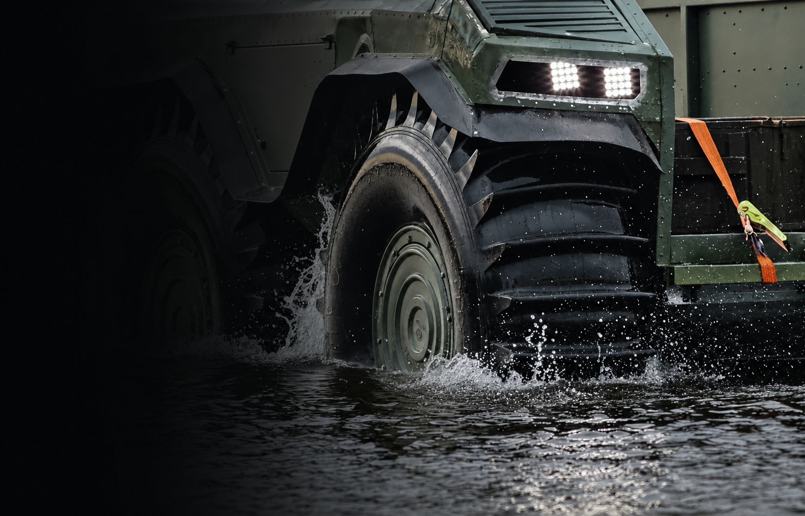 UNEX UGV