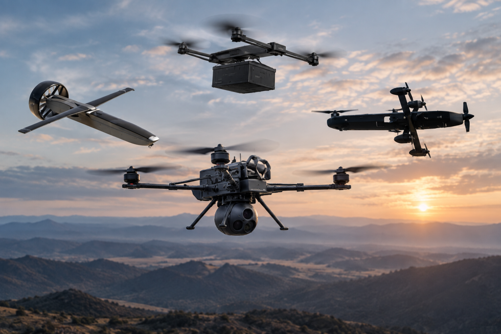 UAS Marketplace GMP