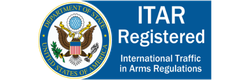 ITAR Registered