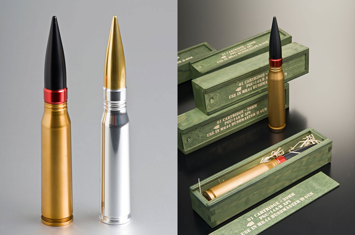 Medium Caliber Ammunition