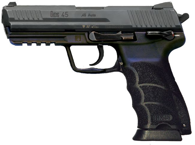 Pistol