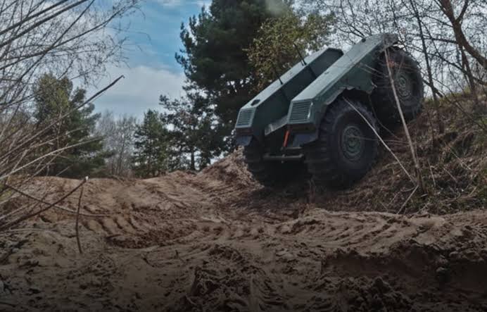 UNEX UGV GMP