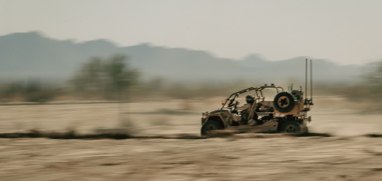 Ground Combat Systems GMP