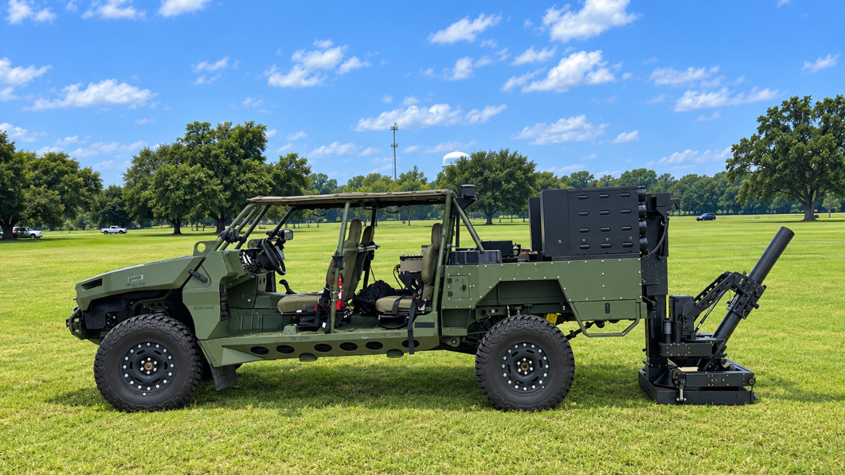 Scorpion Medium